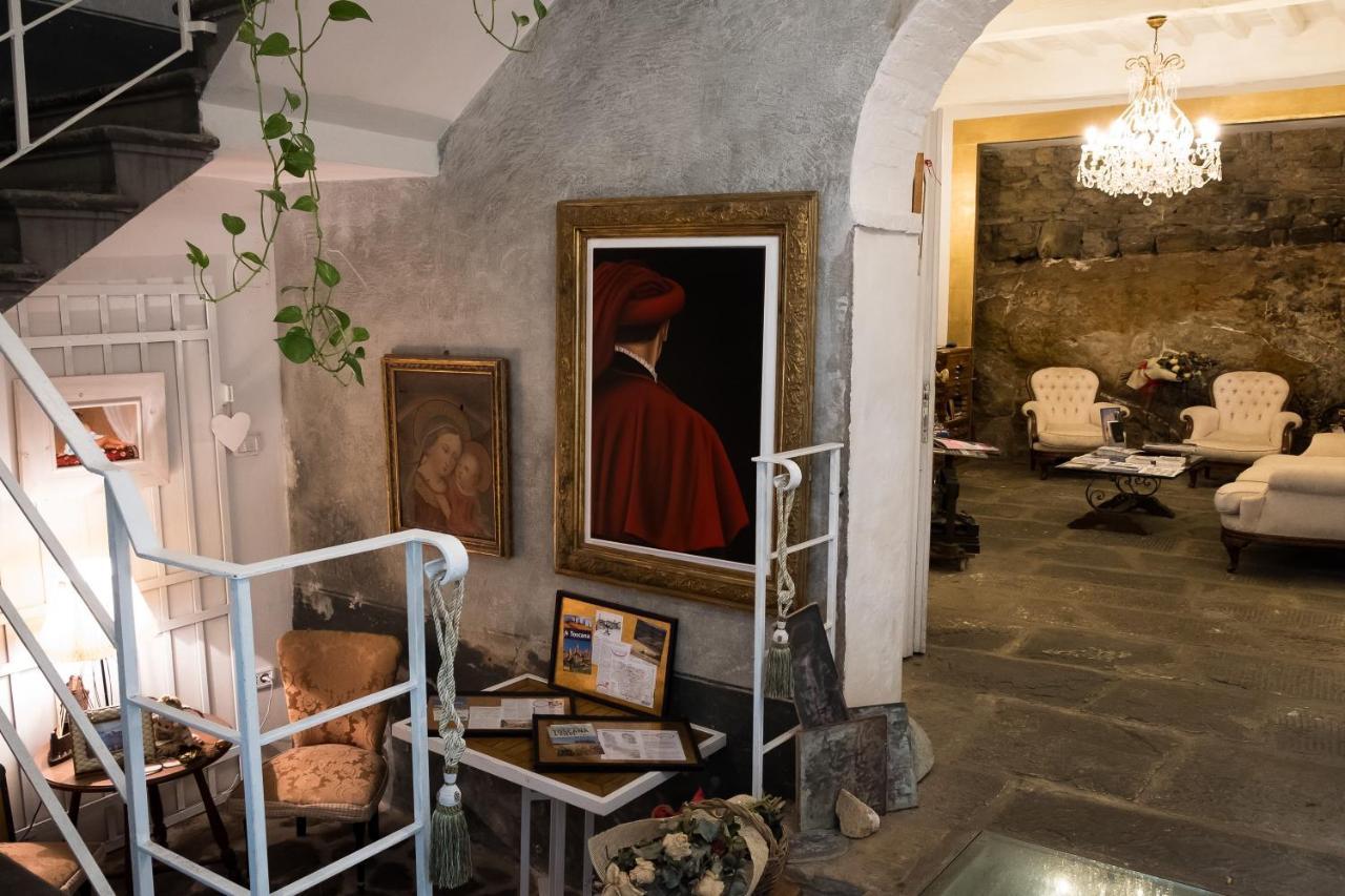 Antiche Mura Арецо Екстериор снимка
